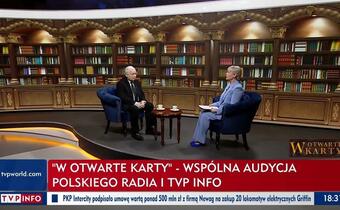 Prezes PiS: "macki rosyjskie" sięgają bardzo daleko