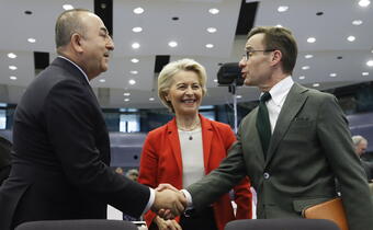Ursula von der Leyen: Tyle pieniędzy KE przekaże Turcji