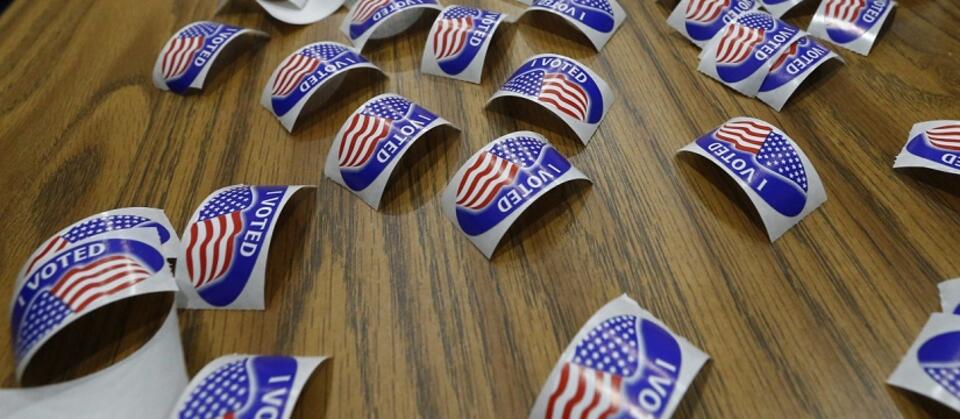 Fot. PAP/EPA/LARRY W. SMITH