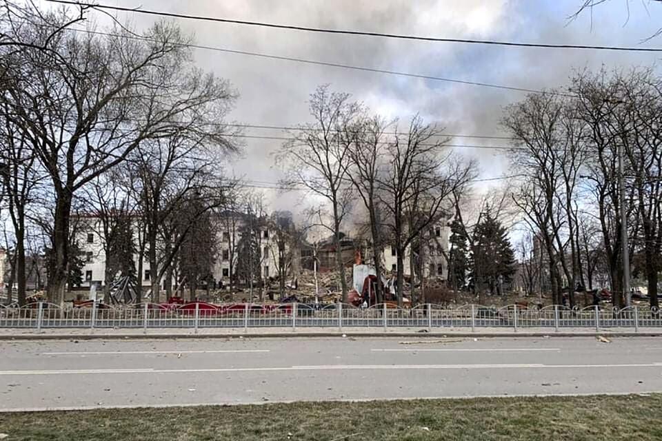 autor: PAP/EPA/Donetsk Regional Civil-Military