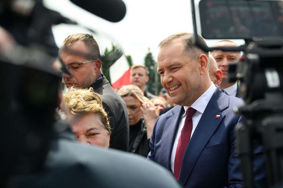 autor: PAP/Wojtek Jargiło