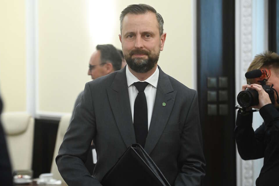 Władysław Kosiniak-Kamysz / autor: PAP/Piotr Nowak