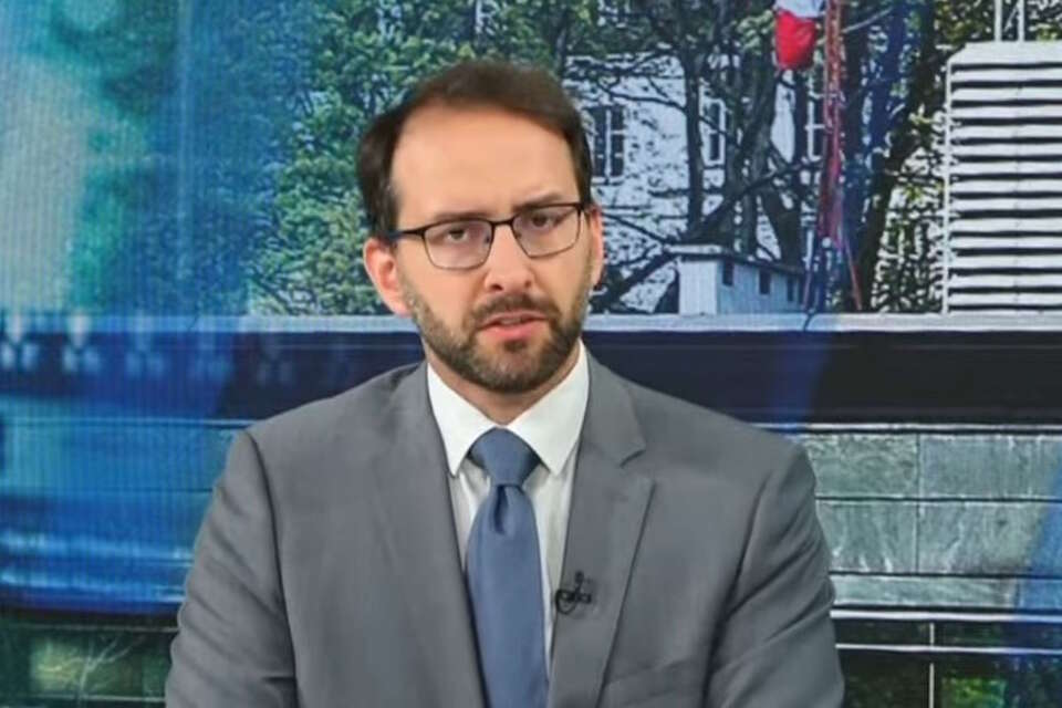 Stanisław Żaryn / autor: Telewizja wPolsce24