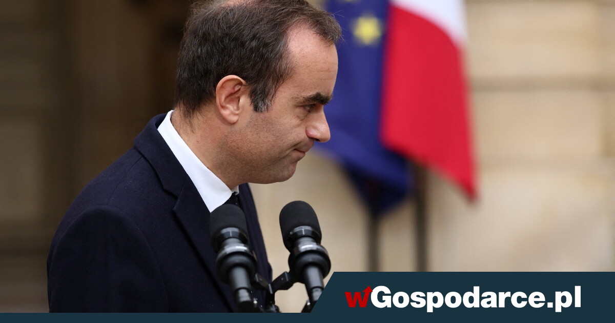 Francja traci kolejnego premiera, AMD szaleje