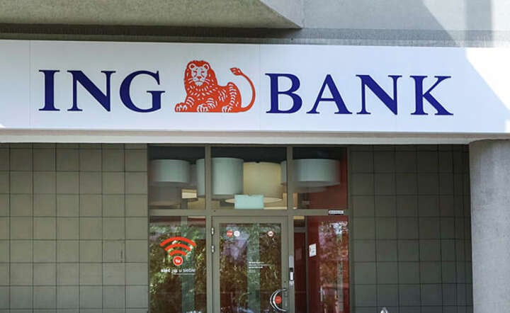 ING Bank Śląski / autor: Fratria