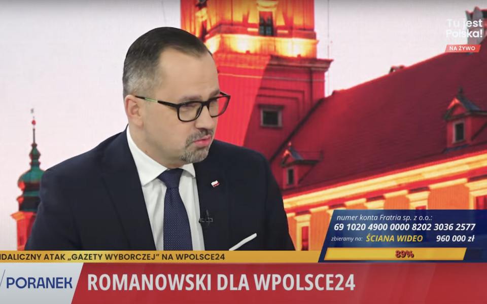 autor: Telewizja wPolsce24.pl