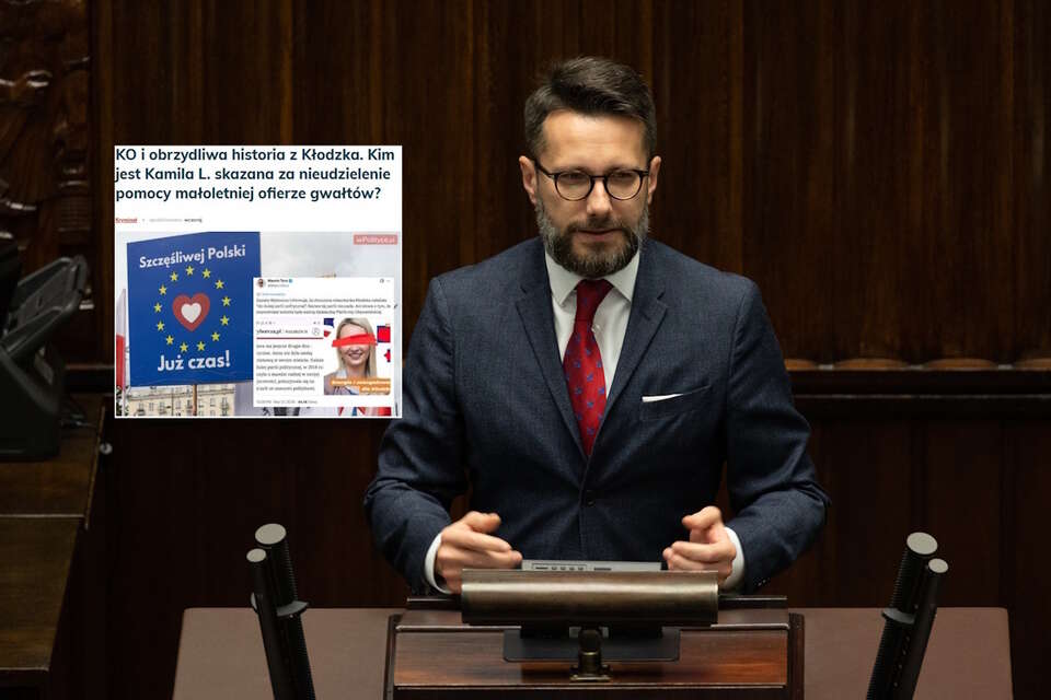 Mądrala nie wytrzymał: Nazywają was "Pedofilia Obywatelska"