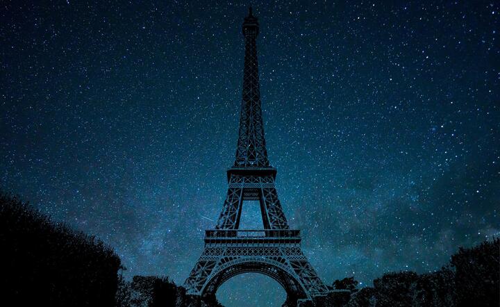 wieża Eiffla w Paryżu / autor: Pixabay