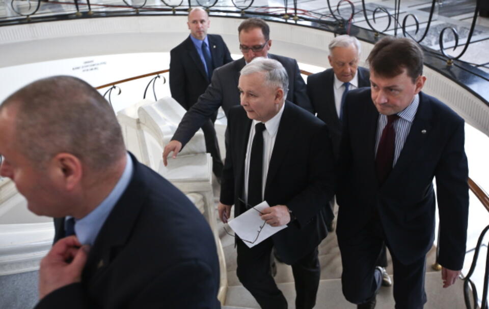 fot. PAP/Rafał Guz