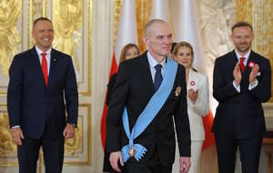 Andrzej Poczobut / autor: PAP/Paweł Supernak