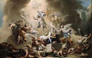 Zmartwychwstanie / autor: Sebastiano Ricci / Domena publiczna
