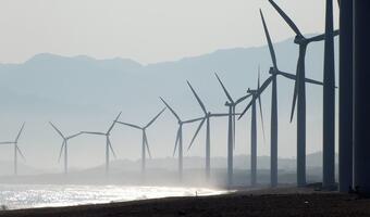 Pekao  sfinansuje budowę farmy wiatrowej