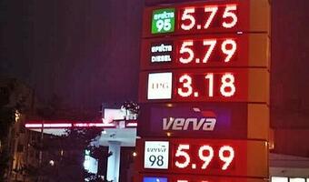 e-petrol: Po nowym roku cena paliw utrzyma się poniżej 6 zł