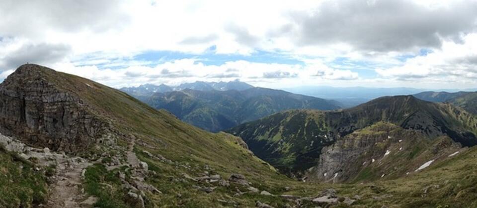 Tatry Wysokie / autor: Pixabay.com