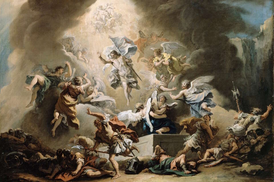 Odwagi, prawdy i jedności! „Zmartwychwstaniesz Polsko”. Alleluja