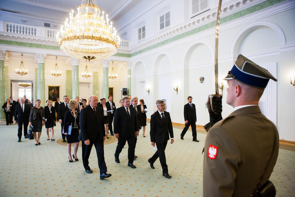 fot. prezydent.pl/Wojciech Grzędziński