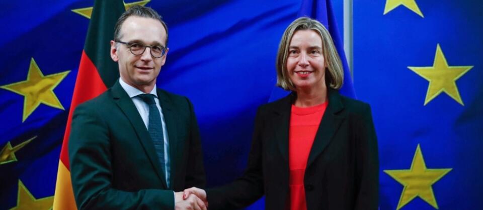 autor: fot. 	PAP/EPA/YVES HERMAN / POOL