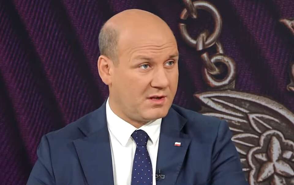 Szymon Szynkowski vel Sęk / autor: wPolsce24