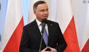 Prezydent: Apeluję o stworzenie koalicji polskich spraw