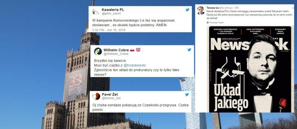 autor: Fratria/wPolityce.pl/Twitter
