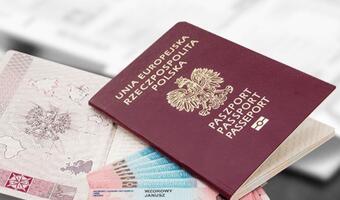 MSWiA: paszporty według nowego wzoru od listopada
