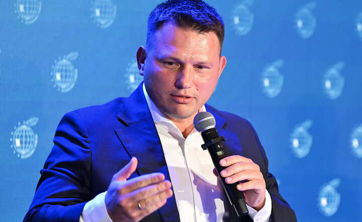 Forum w Karpaczu. Mentzen: Europa dąży do samobójstwa gospodarczego