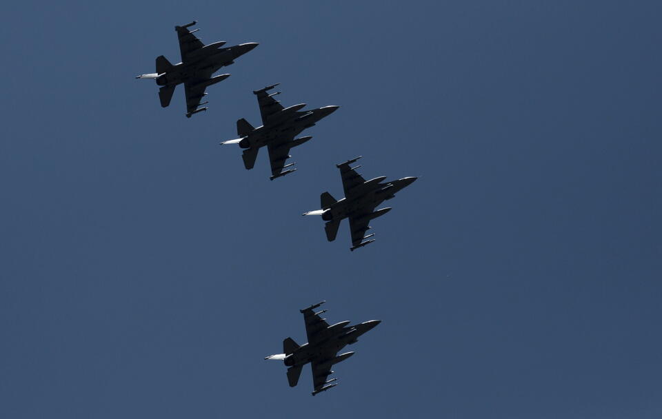 F-16 od Holandii? / autor: Fratria