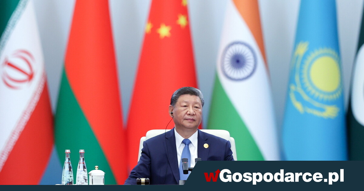 Xi tworzy alternatywę G7. „Erozja globalnego porządku”