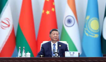 Xi tworzy alternatywę G7. „Erozja globalnego porządku”