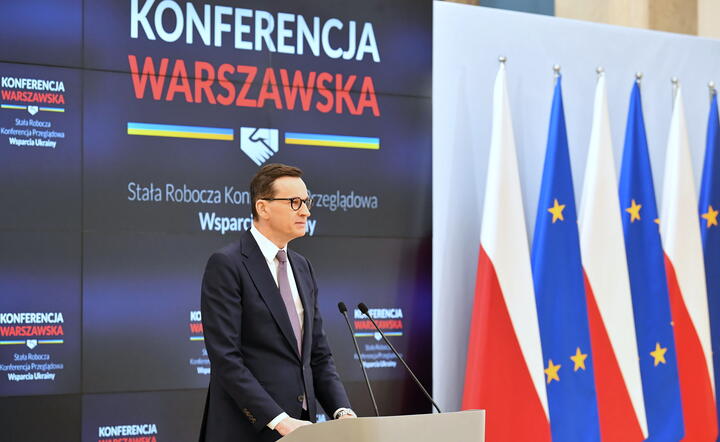 Premier Mateusz Morawiecki / autor: pap