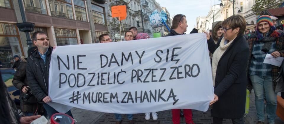 Fot. PAP/Grzegorz Michałowski