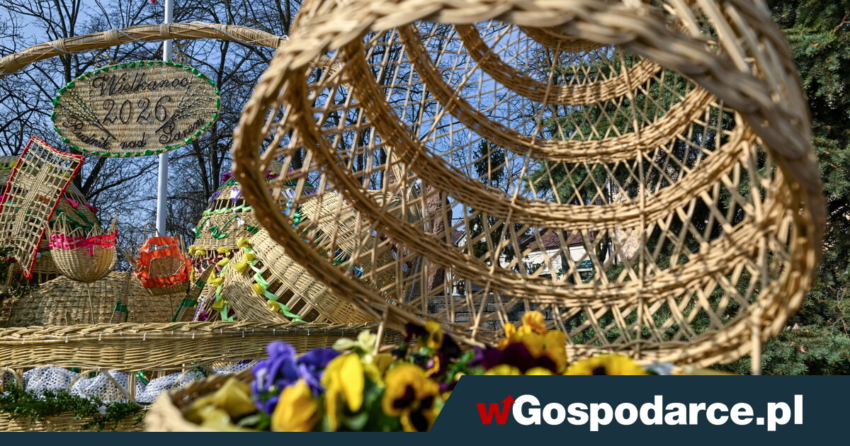 Tak Polacy święcą pokarmy w Wielką Sobotę [ZDJĘCIA]