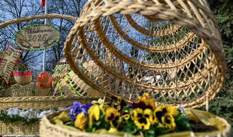 Tak Polacy święcą pokarmy w Wielką Sobotę [ZDJĘCIA]