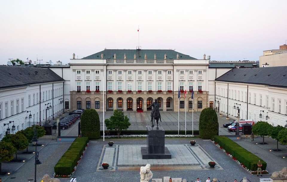 Prezydencki projekt dot. sądownictwa trafił już do marszałka!