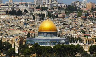 Palestyńczycy grożą wycofaniem się z porozumienia z Oslo