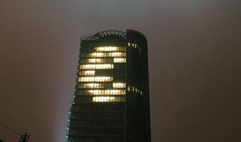 Nad strefą euro czarne chmury: Polska radzi sobie nieźle