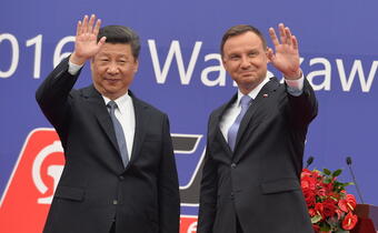 Prezydent Chin wylicza korzyści „Jedwabnego Szlaku”. Polska przyciągnie inwestycje?