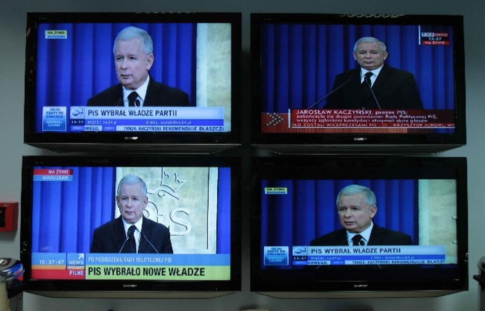 PAP/Radek Pietruszka