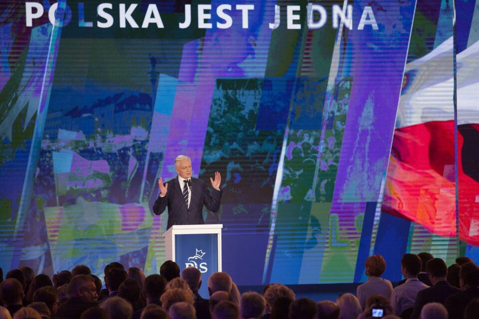 14.04.2018 Warszawa Konwencja PIS / autor: wPolityce.pl