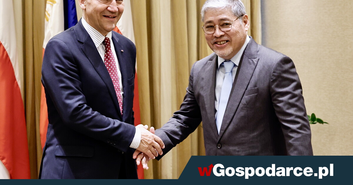 Filipiny: Wcale nie egzotyczny sojusznik Polski