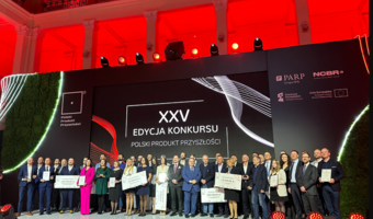 PARP: XXV konkurs Polski Produkt Przyszłości rozstrzygnięty