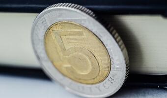 Złoty jeszcze walczy o pozycję, ale sił ma już coraz mniej