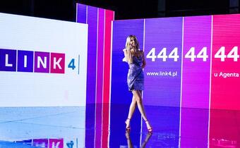 Zobacz nową reklamę Link 4 z Kasią Moś !