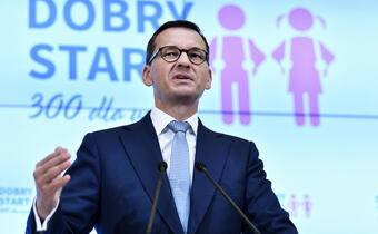 Premier: 167 mld zł z VAT w 2018 r.