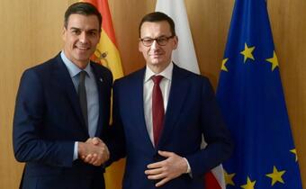 Hiszpania chce umocnić stosunki ekonomiczne z Polską