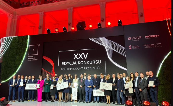 PARP: XXV konkurs Polski Produkt Przyszłości rozstrzygnięty