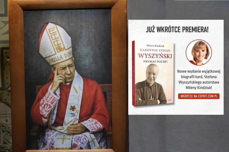 Prymas Wyszyński  / autor: fratria