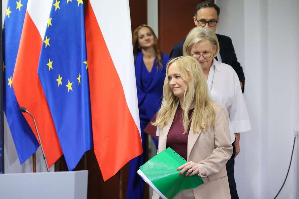 Minister zdrowia - myślę, iż pacjentom już jest lepiej