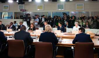 G7 kończy się wspólnym komunikatem