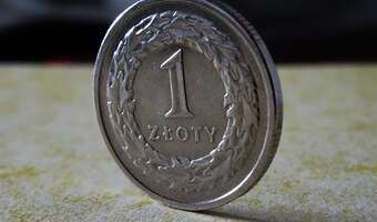 Złoty nadal w bardzo słabej formie